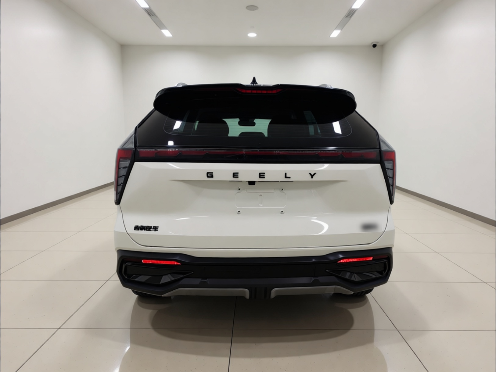 Geely Auto FX11 2024 1.5TD DCT Flagship Edition — снимка 5