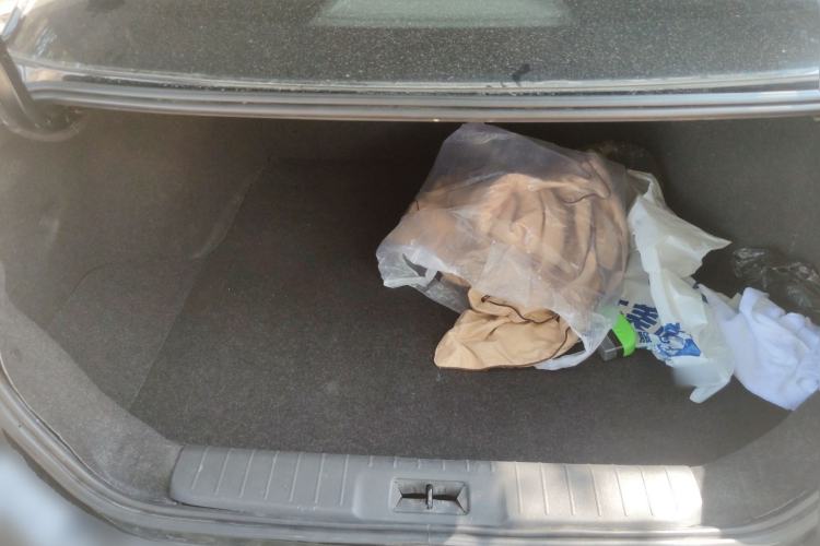 Used Nissan Sylphy 2022 1.6L XL CVT Enjoyment Edition Trunk