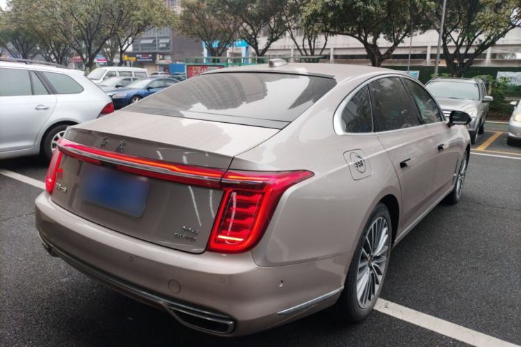 Used Hongqi H9 2020 3.0T Smart Connect Flagship Edition