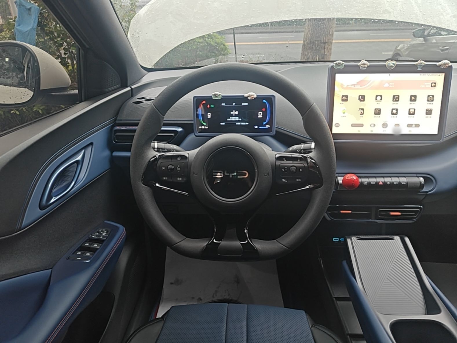 BYD Seagull 2025 305km Active Version — снимка 13