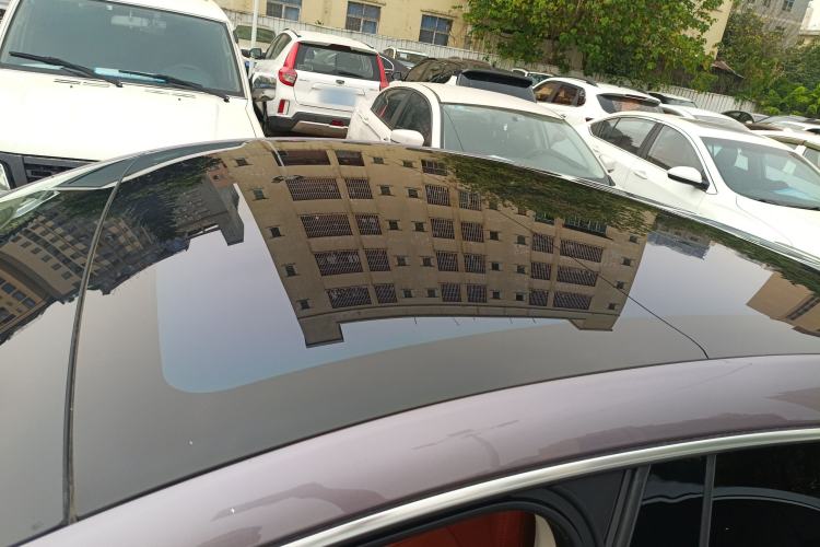 Used FORTHING Xinghai S7 2024 555 Luxury Edition