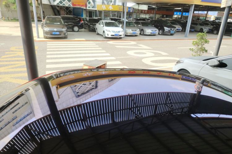 Used AION S Plus 2022 80 Intelligent Driving Version Roof