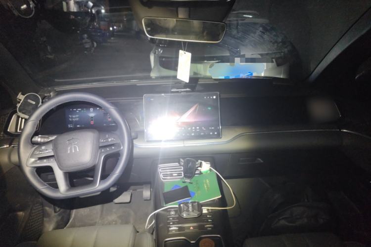 Used BYD Song Pro New Energy 2025 2nd Generation Intelligent Driving Version DM-i 75KM Leading Edition