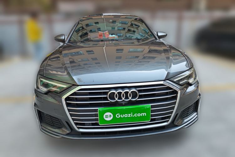 Used Audi A6L 2021 45 TFSI Prestige Dynamic Edition