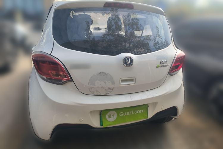 Used CHANGAN OSHAN Benni E-Star 2021 National Edition Xin Yue Version Lithium-Ion Battery Rear