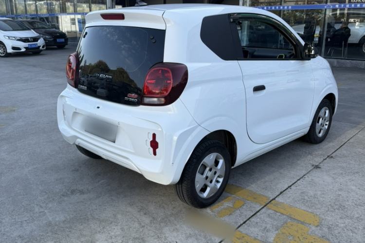 Used Roewe Clever 2021 302km All-Round Version
