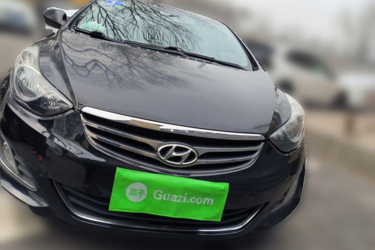 Used Hyundai Elantra (5th Generation / Langdong) 2012 1.6L Automatic Fashion Edition