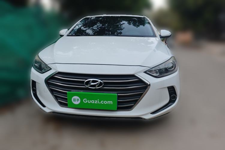 Used Hyundai Elantra (6th Generation / Lingdong) 2016 1.6L Automatic ZhiXuan – Elite Version
