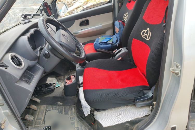 Used CHANGAN KAICHENG Star 5 2021 1.4L Standard Van China VI EA14MR Driver Seat