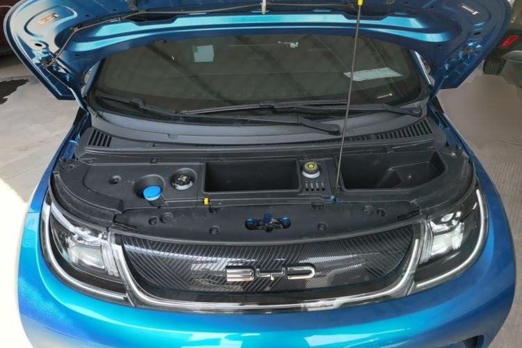 Used BYD Dolphin 2021 405 km Fashion Edition