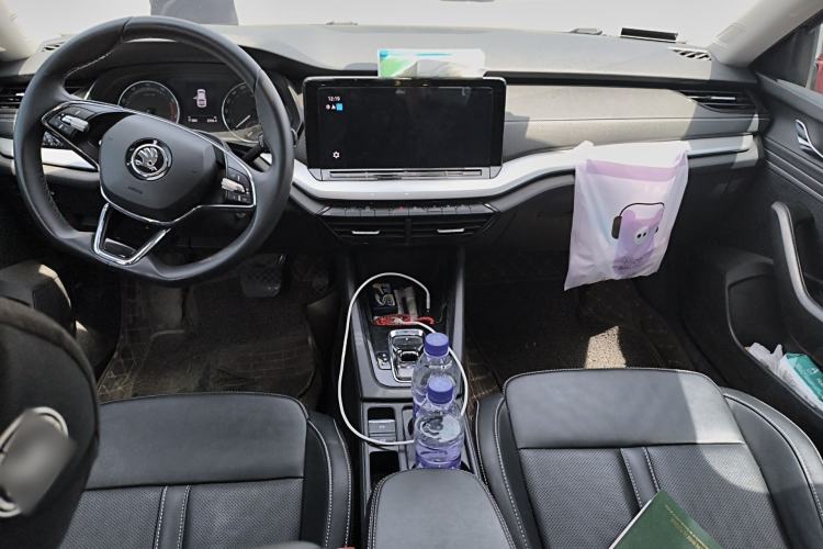 Used Skoda Octavia 2021 PRO TSI280 DSG Luxury Edition
