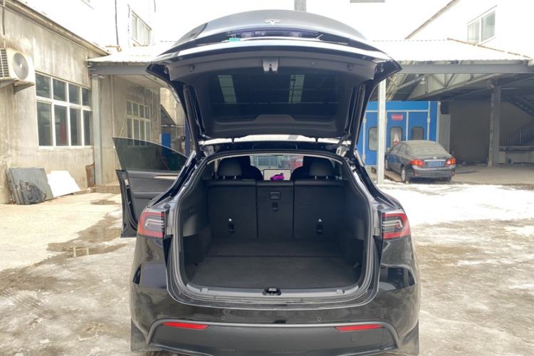 Used Tesla Model Y 2022 Revised Version Rear-Wheel Drive
