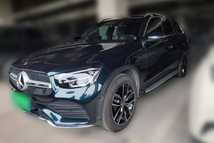 Used Mercedes-Benz GLC 2020 Facelift GLC 300 L 4MATIC Dynamic Edition