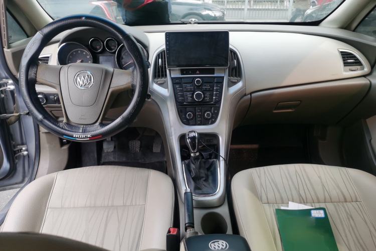 Used Buick GT 2013 GT 1.6L Manual Comfort Edition