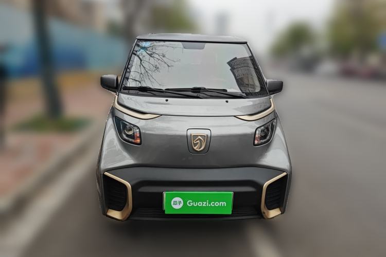 Used Baojun E200 2019 250KM Smart Drive Edition Front