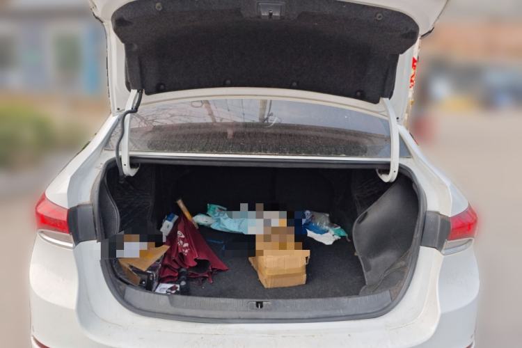 Used Buick GT 2019 18T Automatic Connected Elite Model China V Standard