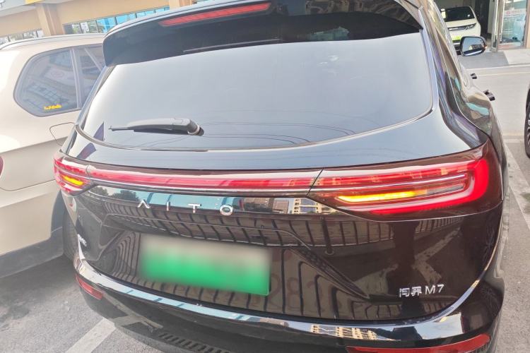 Used Hima AITO M7 2022 1.5T Four-Wheel Drive Luxury Edition