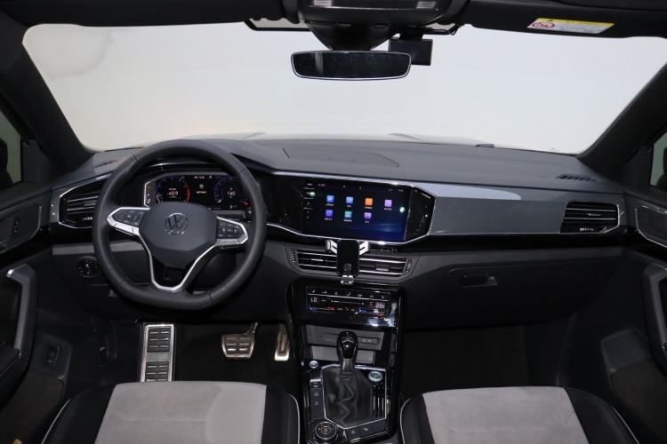 Used Volkswagen Tayron X 2020 380TSI Four-Wheel Drive Flagship Smart Connectivity Version Interior 5