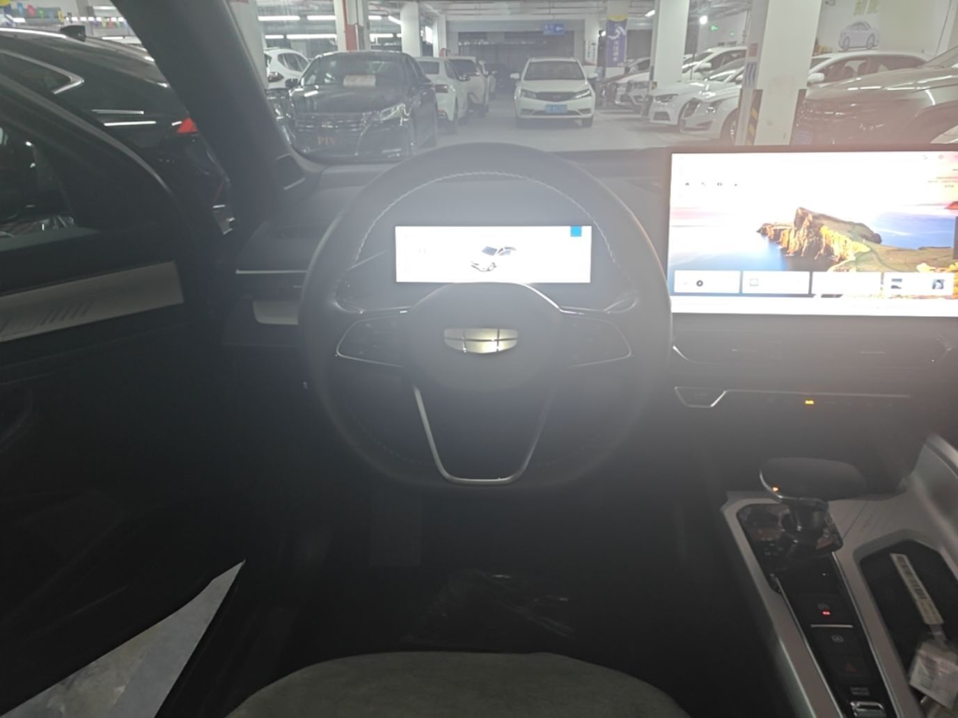 Geely Auto Preface 2025 Dongfang Yao 1.5TD Kunlun Edition — снимка 18