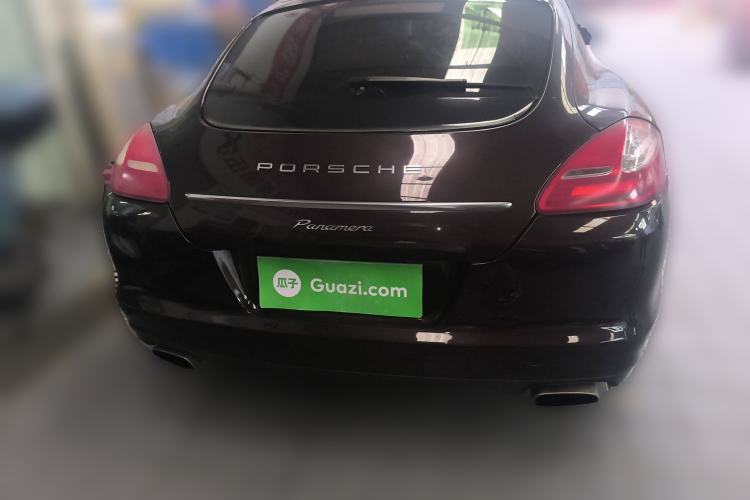 Used Porsche Panamera 2010 Panamera 3.6L
