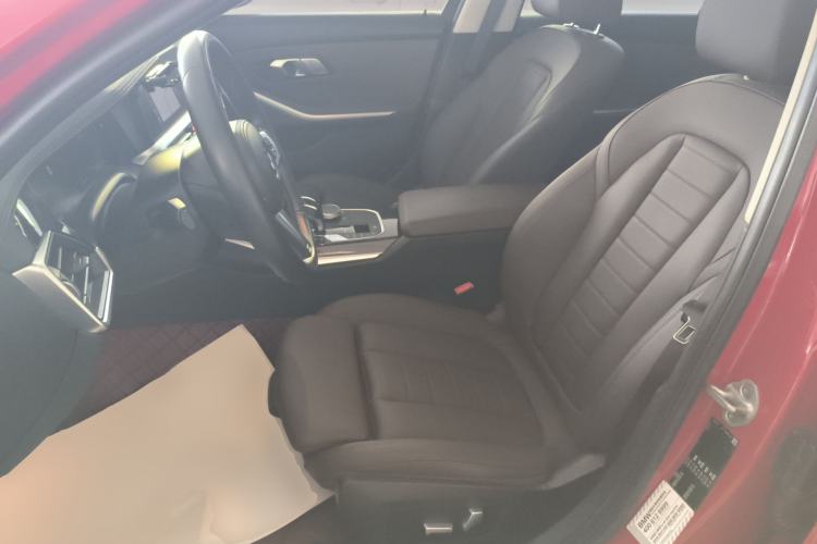 Used BMW 3 Series 2020 Restyled 325Li M Sport Package