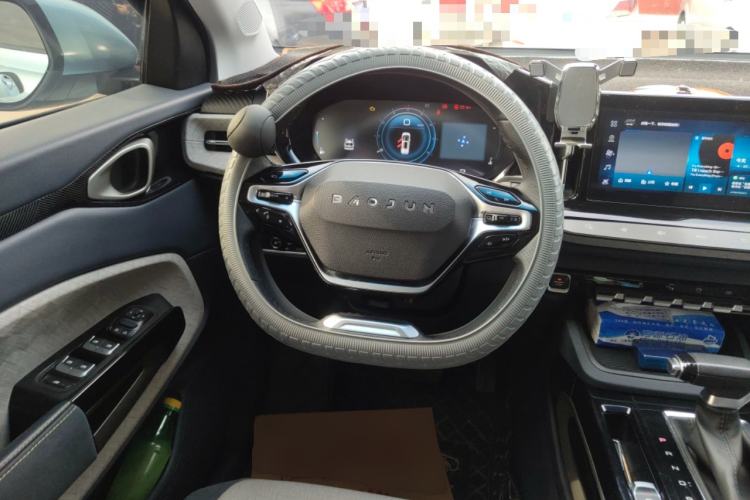 Used Baojun RM-5 2019 1.5T CVT 24-Hour Online Prestige Version 6 Seats
