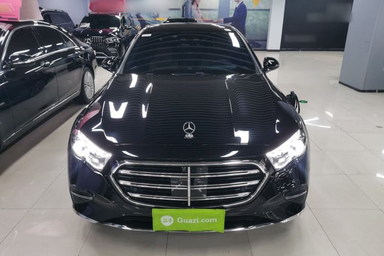 Used Mercedes-Benz E-Class 2025 Facelift E 300 L Premium Edition
