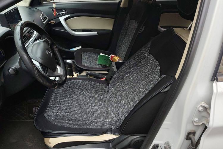 Used Changan Alsvin V7 2015 1.6L Manual Enjoyment Model China IV Standard
