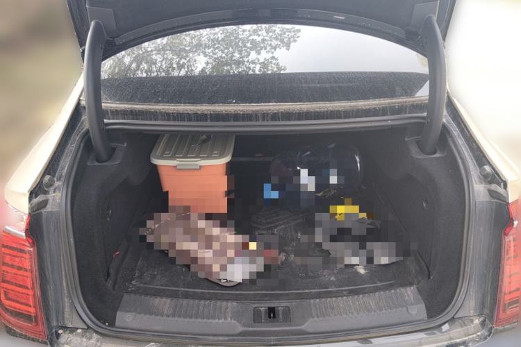 Used Hongqi H9 2020 2.0T Smart Connect Flagship Edition