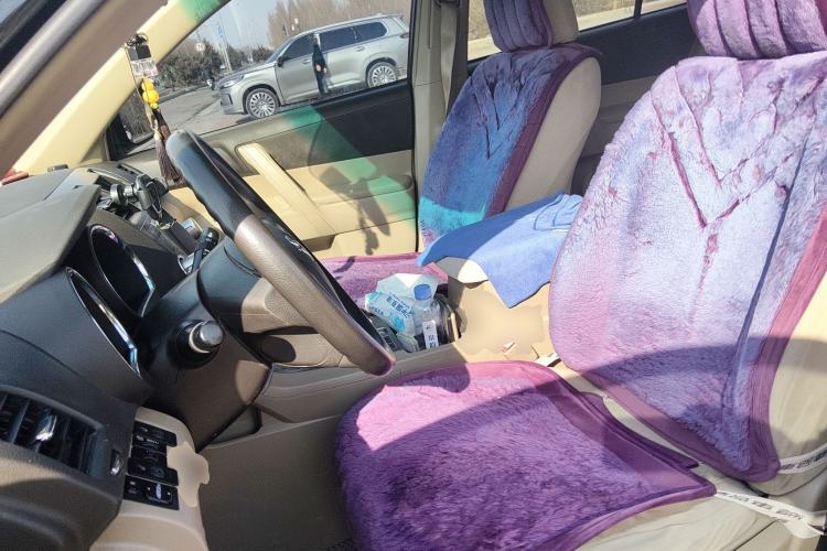 Used Toyota Highlander 2011 2.7L Two-Wheel Drive 5-Seater Elite Edition