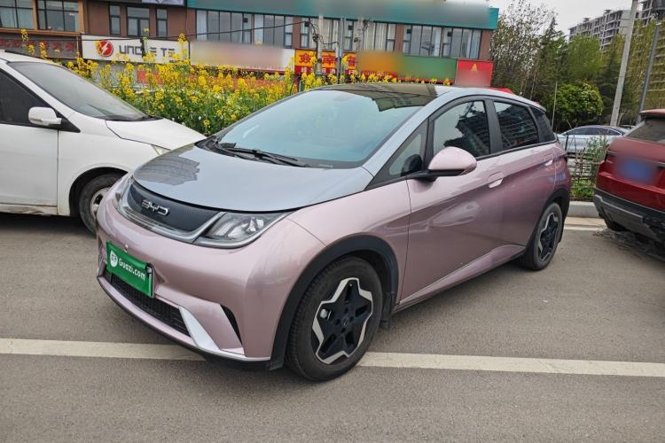 Used BYD Dolphin 2021 405 km Fashion Edition