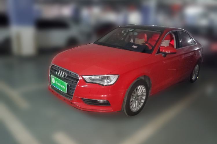 Used Audi A3 2014 Limousine 35 TFSI Automatic Fashion Model