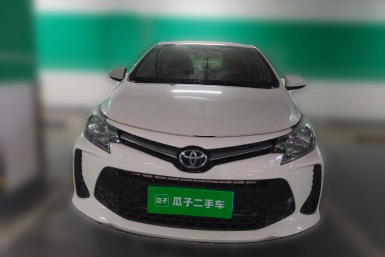 Used Toyota Vios FS 2021 1.5L CVT Fengchi Edition