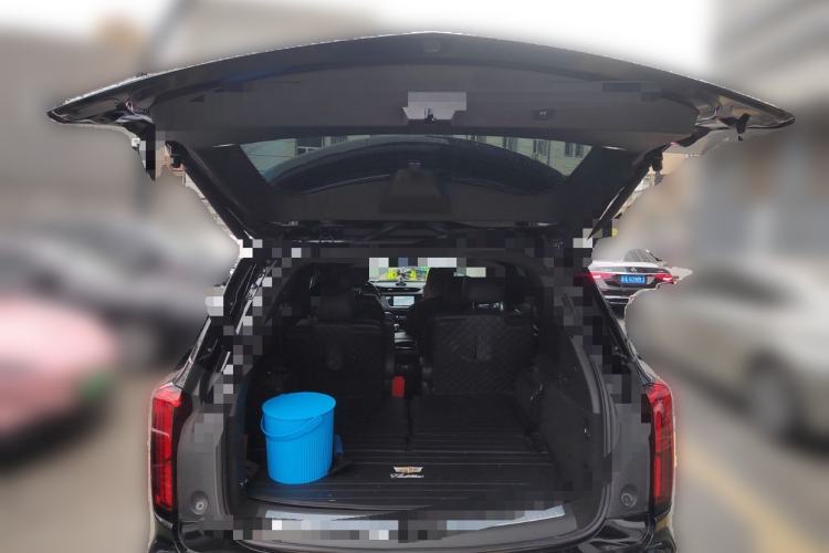 Used Cadillac XT6 2022 2.0T Six-Seater Four-Wheel-Drive Luxury Version