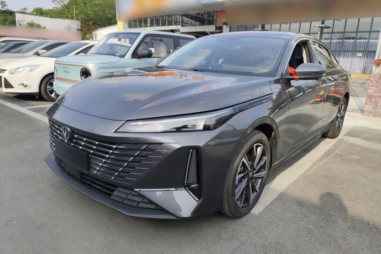 Used CHANGAN Eado 2024 1.5T GDI Automatic Prestige Edition