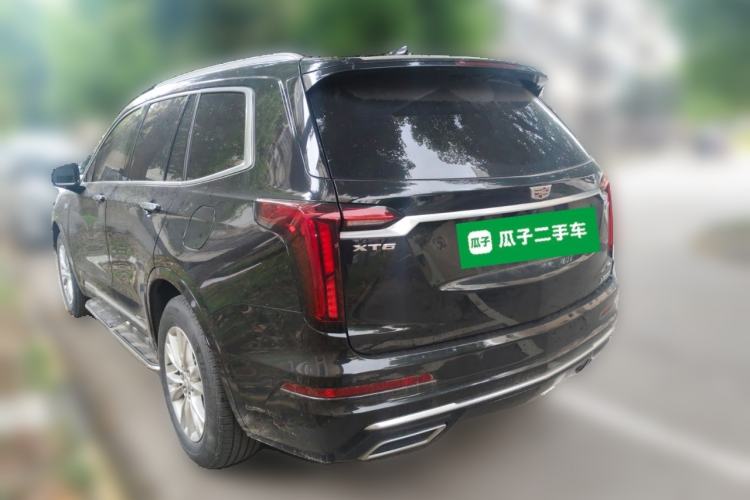 Used Cadillac XT6 2020 28T Six-Seater Fashion Edition