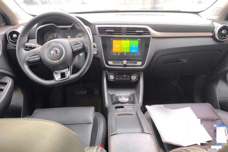 Used MG EZS Electric 2019 E-Plus Edition