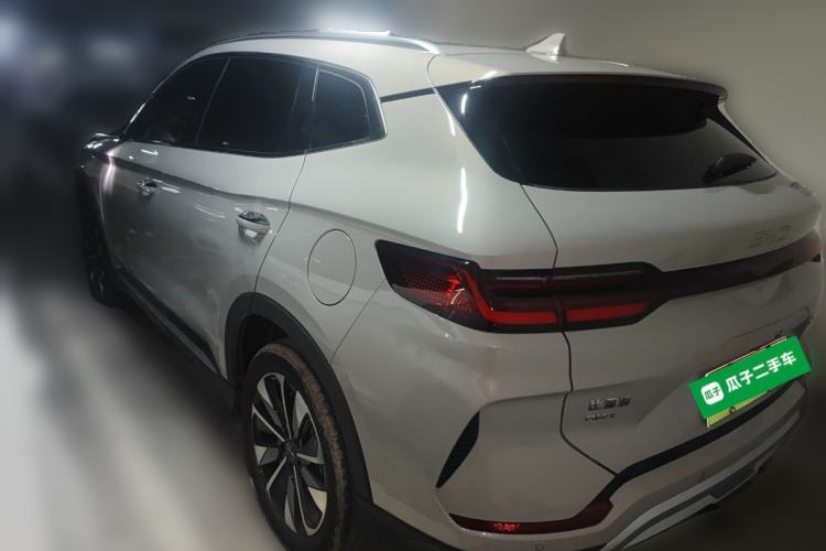 Used BYD Song PLUS New Energy 2025 DM-i 112KM Prestige Model
