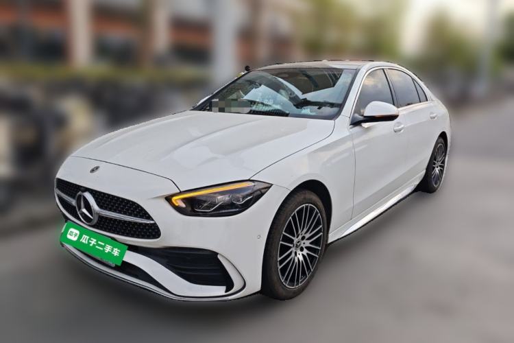 Used Mercedes-Benz C-Class 2024 Restyled C-Class 260 L Sport Edition