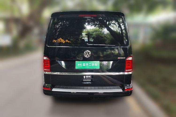 Used Volkswagen Caravelle 2019 2.0 TSI Four-Wheel Drive Luxury Edition 7 Seats