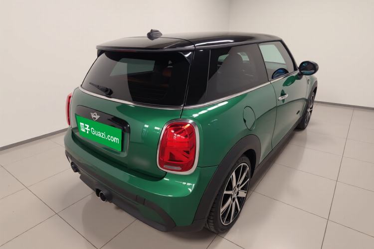 Used MINI 2022 Updated 1.5T COOPER Artist Rear Right 45 Deg