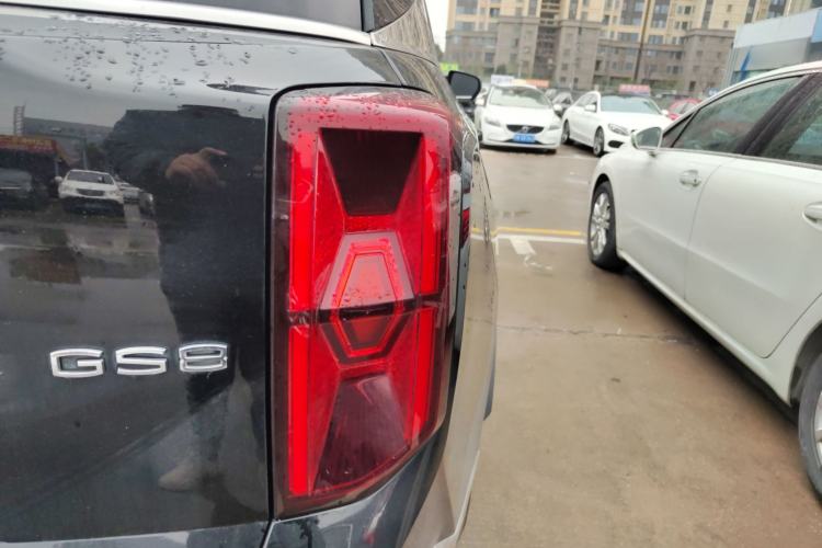 Used GAC Trumpchi GS8 2024 Linghang Series 2.0 TGDI Two-Wheel Drive Luxury Smart Connectivity Version