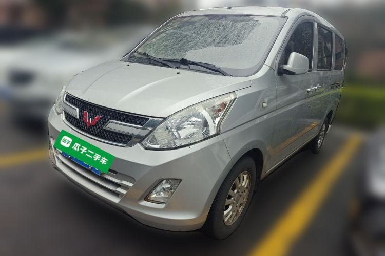 Used Wuling Rongguang V 2019 1.5L Standard Version China VI LAR