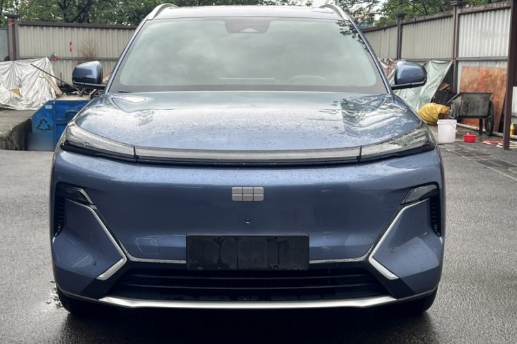 Used Geely Galaxy Xingjian 7 EM-i 2025 120km Flagship Edition Exterior 1