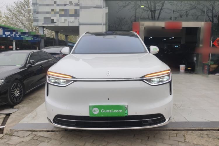 Used Hima AITO M7 2026 Model Range-Extending Ultra All-Wheel Drive 6-Seater Version