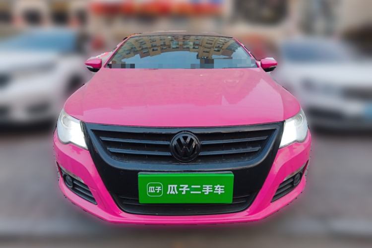 Used Volkswagen FAW-Volkswagen CC 2011 2.0 TSI Ultimate Edition Front