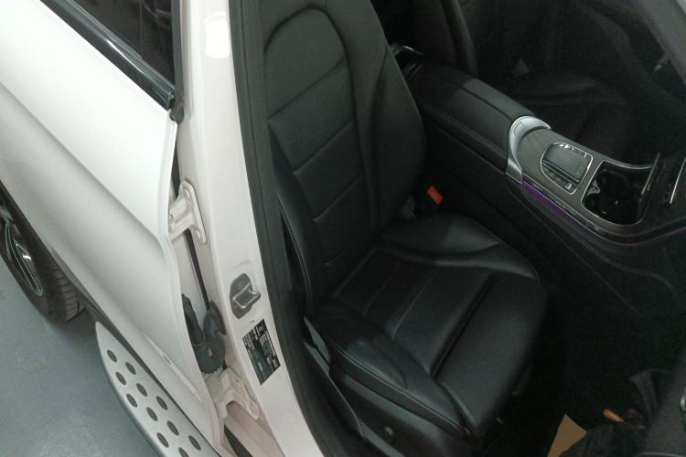 Used Mercedes-Benz GLC 2021 GLC 260 L 4MATIC Luxury Model
