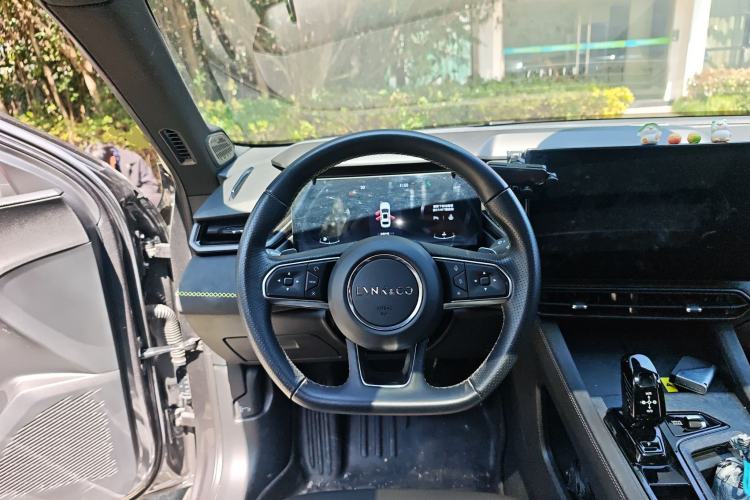 Used Lynk & Co 03 2023 1.5TD DCT JingPro
