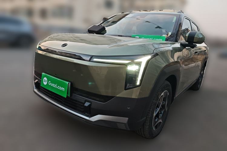 Used Dongfeng NAMMI 06 2025 401 Pro