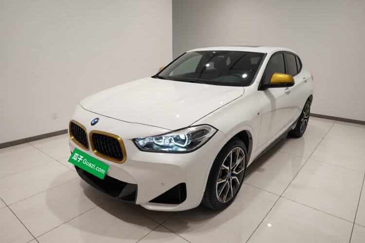 Used BMW X2 2023 sDrive 25i Shining Edition
